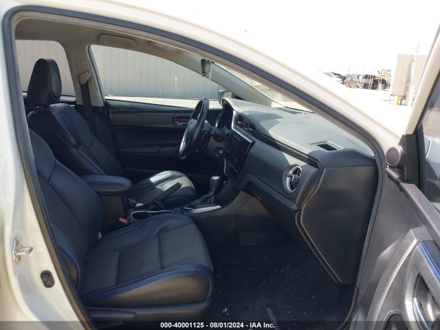 Toyota COROLLA SE 2019 5YFBURHE5KP906154 Image 5