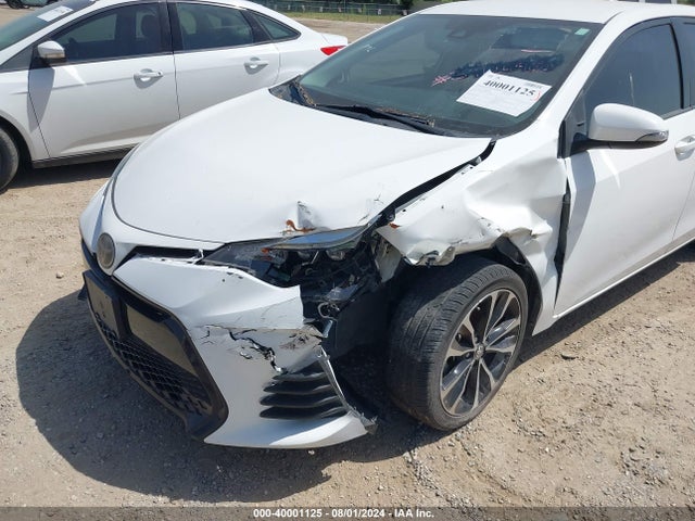 Toyota COROLLA SE 2019 5YFBURHE5KP906154 Image 6