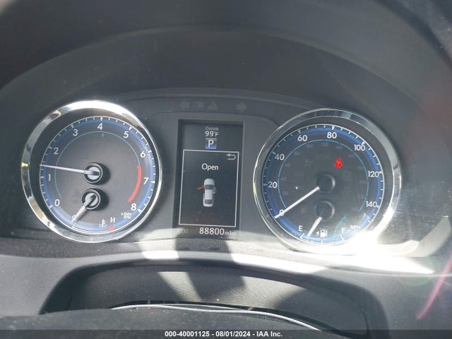 Toyota COROLLA SE 2019 5YFBURHE5KP906154 Image 7