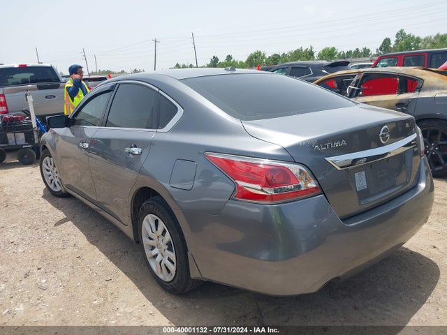 Nissan Altima 2.5 S 2015 1N4AL3AP6FN363137 Image 3