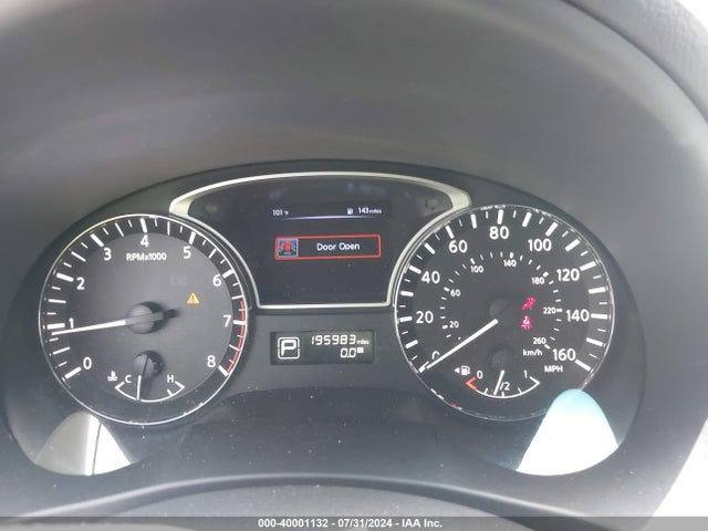 Nissan Altima 2.5 S 2015 1N4AL3AP6FN363137 Image 7