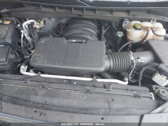 1GYS4JKL3PR189401 Cadillac Escalade Esv 4wd Luxury