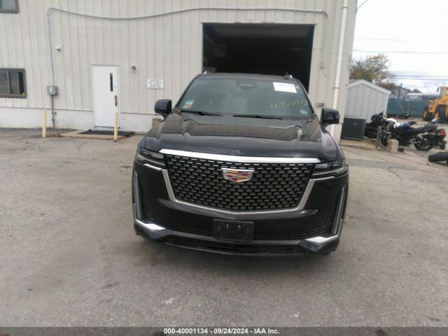 1GYS4JKL3PR189401 Cadillac Escalade Esv 4wd Luxury
