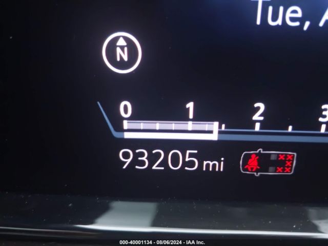 1GYS4JKL3PR189401 Cadillac Escalade Esv 4wd Luxury