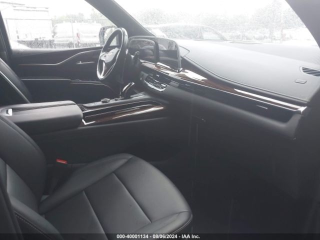 1GYS4JKL3PR189401 Cadillac Escalade Esv 4wd Luxury