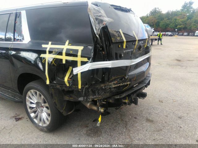 1GYS4JKL3PR189401 Cadillac Escalade Esv 4wd Luxury
