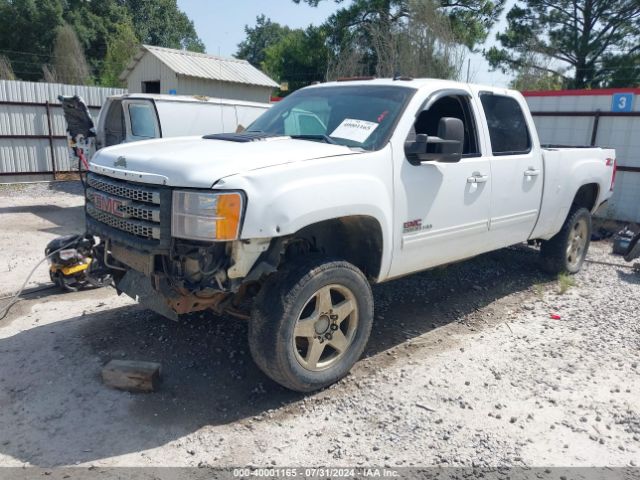 2013 GMC SIERRA 2500HD 1GT121C83DF171723 Photo 1