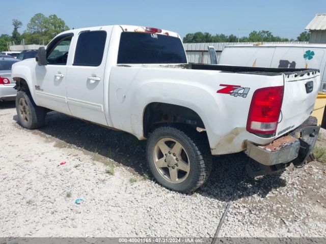 2013 GMC SIERRA 2500HD 1GT121C83DF171723 Photo 2