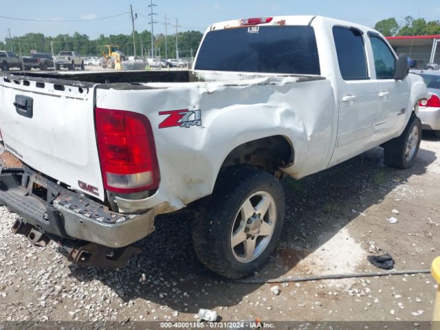 2013 GMC SIERRA 2500HD 1GT121C83DF171723 Photo 3