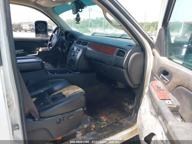 2013 GMC SIERRA 2500HD 1GT121C83DF171723 Photo 4