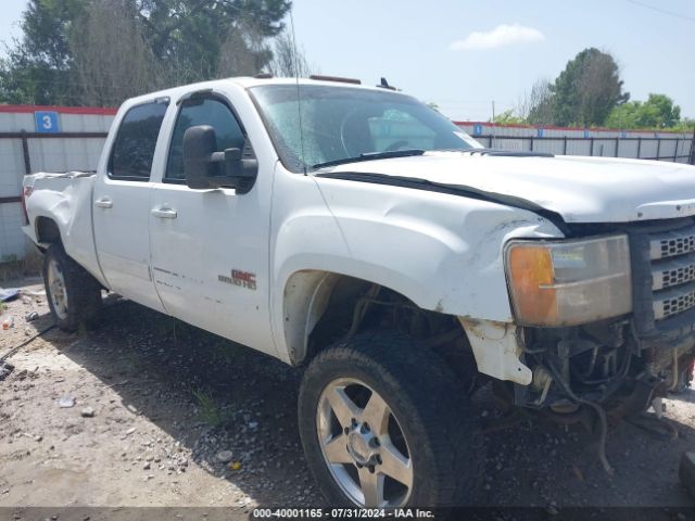 2013 GMC SIERRA 2500HD 1GT121C83DF171723 Photo 5