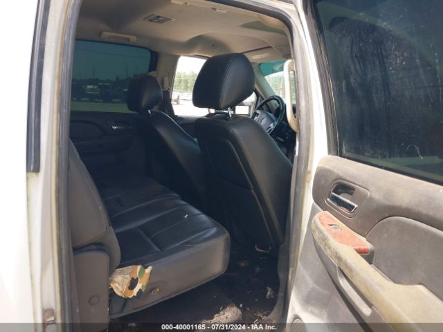 2013 GMC SIERRA 2500HD 1GT121C83DF171723 Photo 7