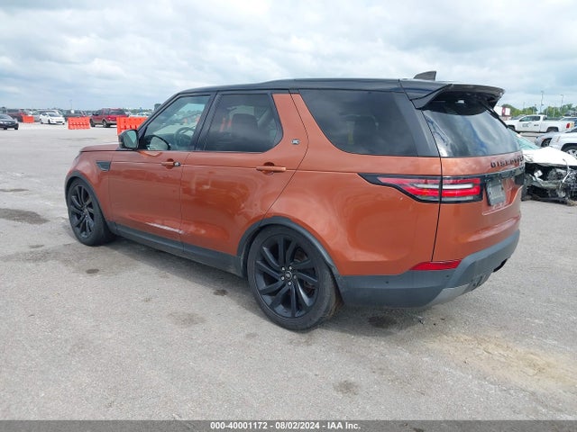 SALRTBBV0HA014157 Land Rover Discovery First Edition
