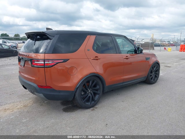 SALRTBBV0HA014157 Land Rover Discovery First Edition