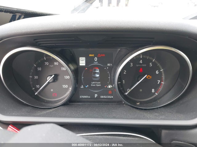 SALRTBBV0HA014157 Land Rover Discovery First Edition