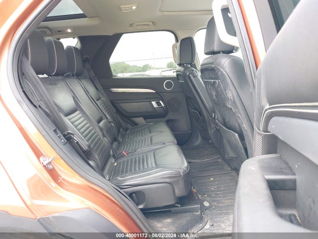 SALRTBBV0HA014157 Land Rover Discovery First Edition