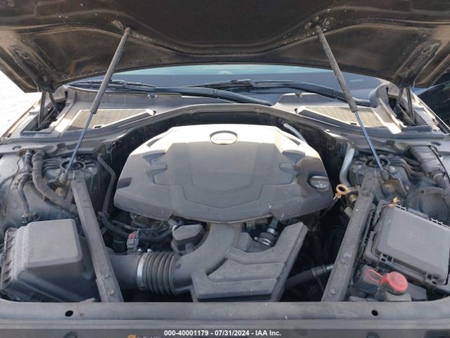 1G6KF5RS9HU128382 Cadillac Ct6 Premium Luxury
