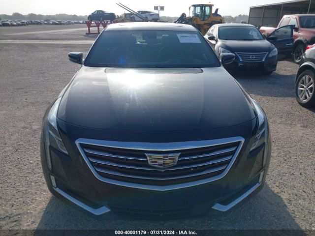 1G6KF5RS9HU128382 Cadillac Ct6 Premium Luxury