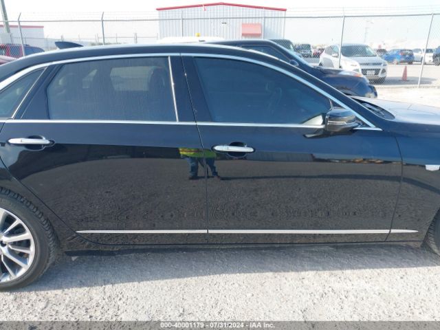 1G6KF5RS9HU128382 Cadillac Ct6 Premium Luxury