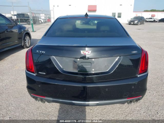 1G6KF5RS9HU128382 Cadillac Ct6 Premium Luxury