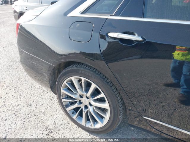 1G6KF5RS9HU128382 Cadillac Ct6 Premium Luxury