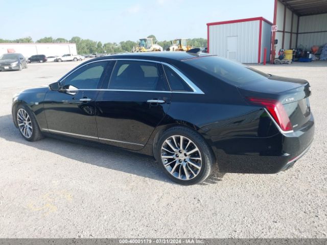 1G6KF5RS9HU128382 Cadillac Ct6 Premium Luxury
