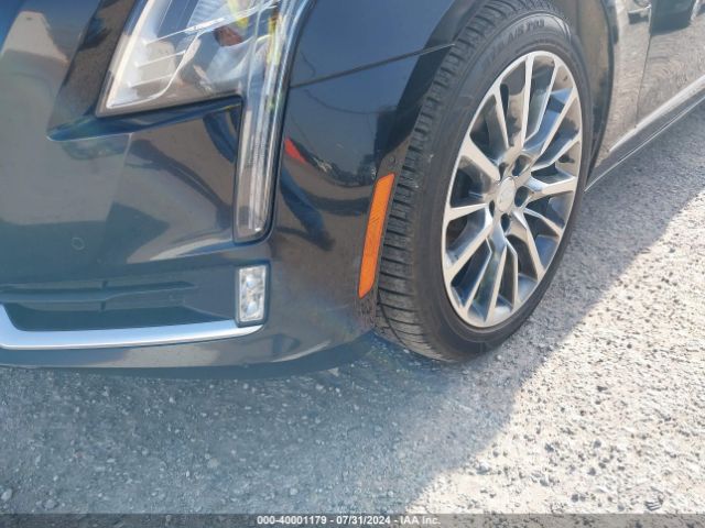 1G6KF5RS9HU128382 Cadillac Ct6 Premium Luxury