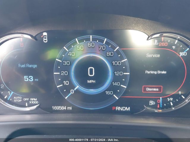 1G6KF5RS9HU128382 Cadillac Ct6 Premium Luxury