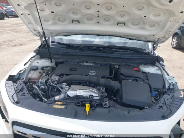 W1N4M4GB7MW132415 Mercedes-Benz GLB 250