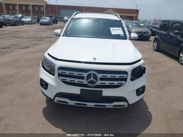 W1N4M4GB7MW132415 Mercedes-Benz GLB 250