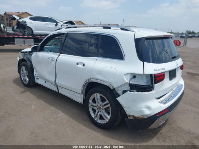 W1N4M4GB7MW132415 Mercedes-Benz GLB 250