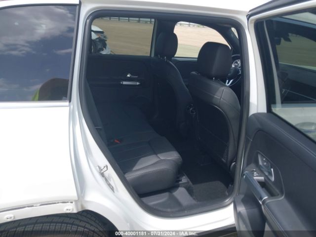 W1N4M4GB7MW132415 Mercedes-Benz GLB 250