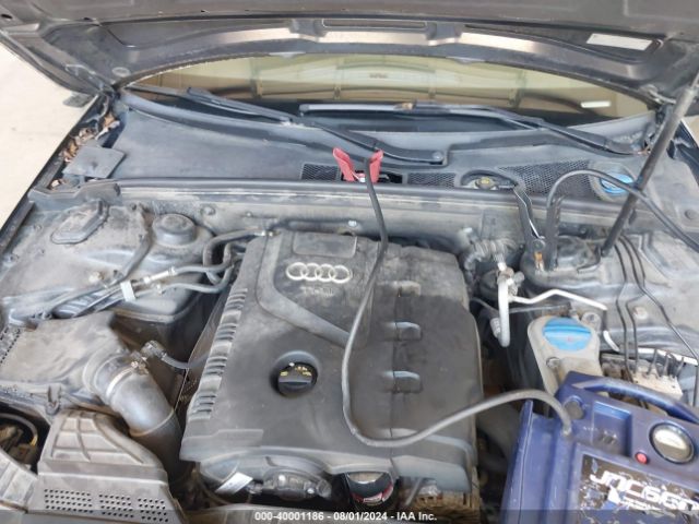 WAUBFAFL0EN008590 Audi A4 2.0t Premium