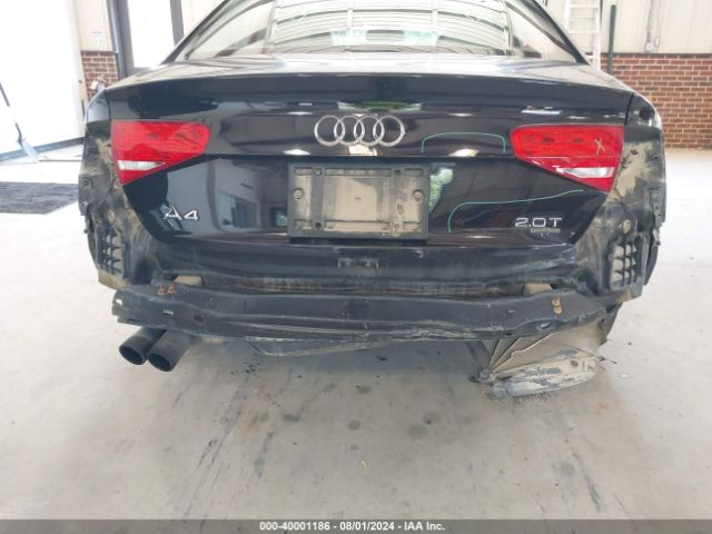 WAUBFAFL0EN008590 Audi A4 2.0t Premium