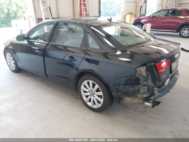 WAUBFAFL0EN008590 Audi A4 2.0t Premium