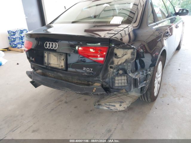 WAUBFAFL0EN008590 Audi A4 2.0t Premium