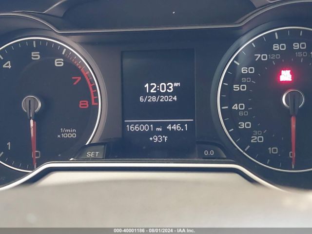 WAUBFAFL0EN008590 Audi A4 2.0t Premium