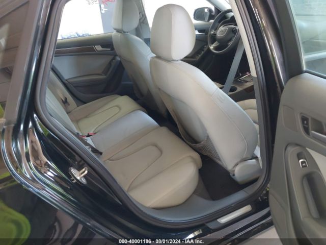 WAUBFAFL0EN008590 Audi A4 2.0t Premium