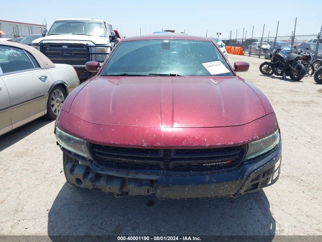 Dodge Charger Sxt Rwd 2018 2C3CDXBG3JH207486 Image 13