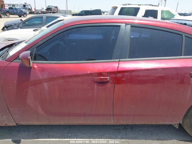 Dodge Charger Sxt Rwd 2018 2C3CDXBG3JH207486 Image 15