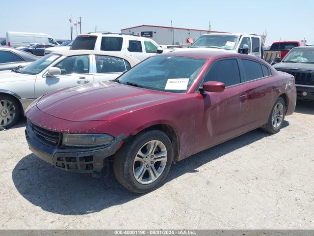 Dodge Charger Sxt Rwd 2018 2C3CDXBG3JH207486 Image 2