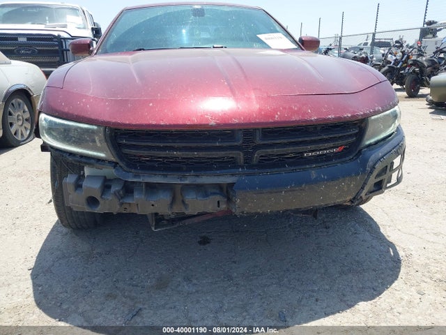 Dodge Charger Sxt Rwd 2018 2C3CDXBG3JH207486 Image 6