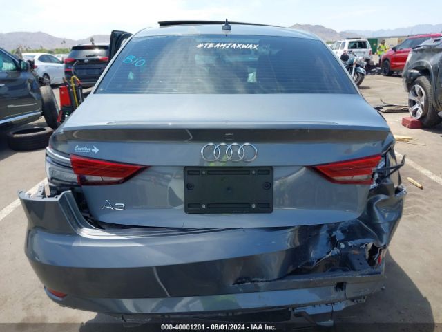WAUAUGFF6J1061083 Audi A3 2.0t Premium/2.0t Tech Premium