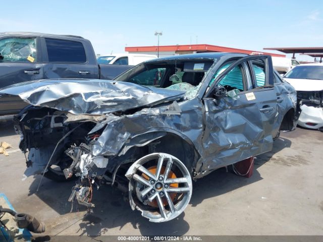 WAUAUGFF6J1061083 Audi A3 2.0t Premium/2.0t Tech Premium
