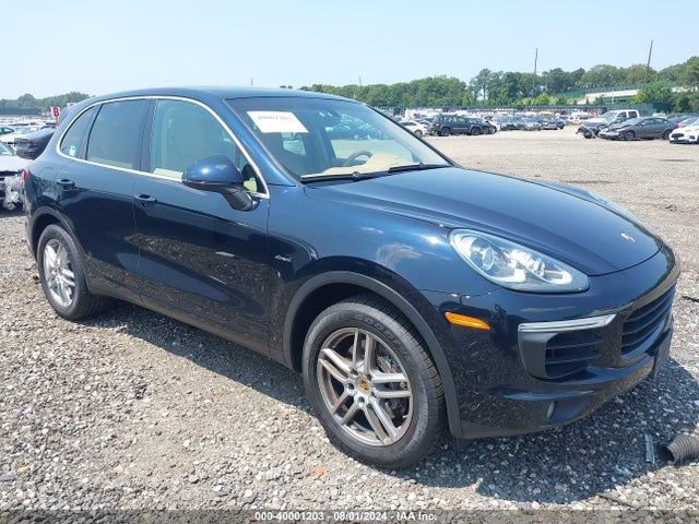 2015 PORSCHE CAYENNE WP1AF2A26FLA41303 Photo 0