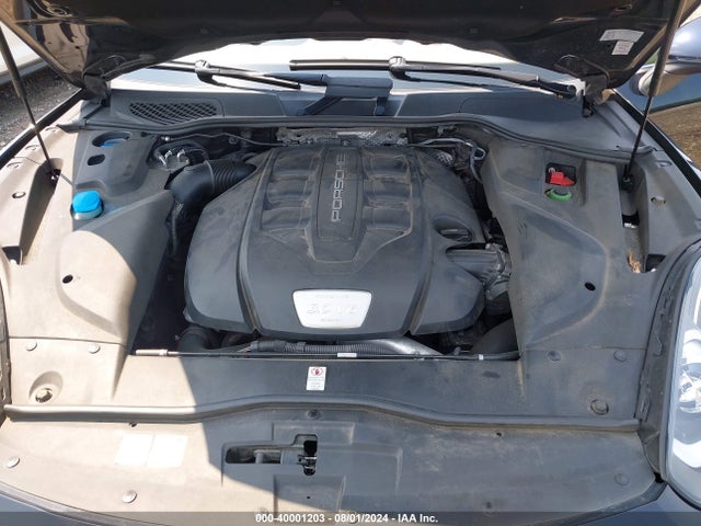 2015 PORSCHE CAYENNE WP1AF2A26FLA41303 Photo 9