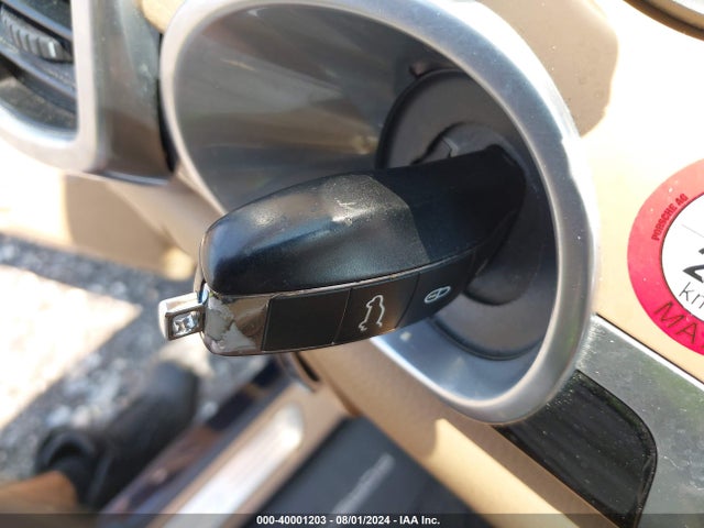 2015 PORSCHE CAYENNE WP1AF2A26FLA41303 Photo 10