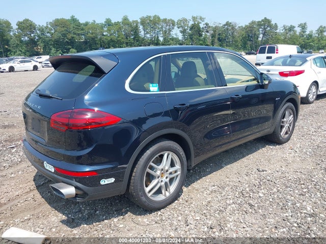 2015 PORSCHE CAYENNE WP1AF2A26FLA41303 Photo 3