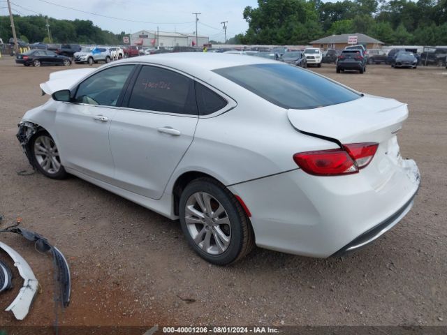 1C3CCCAB8FN570964 Chrysler 200 Limited