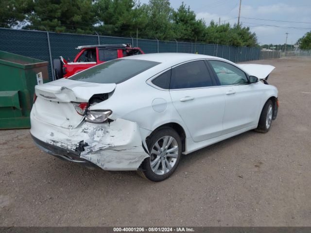 1C3CCCAB8FN570964 Chrysler 200 Limited